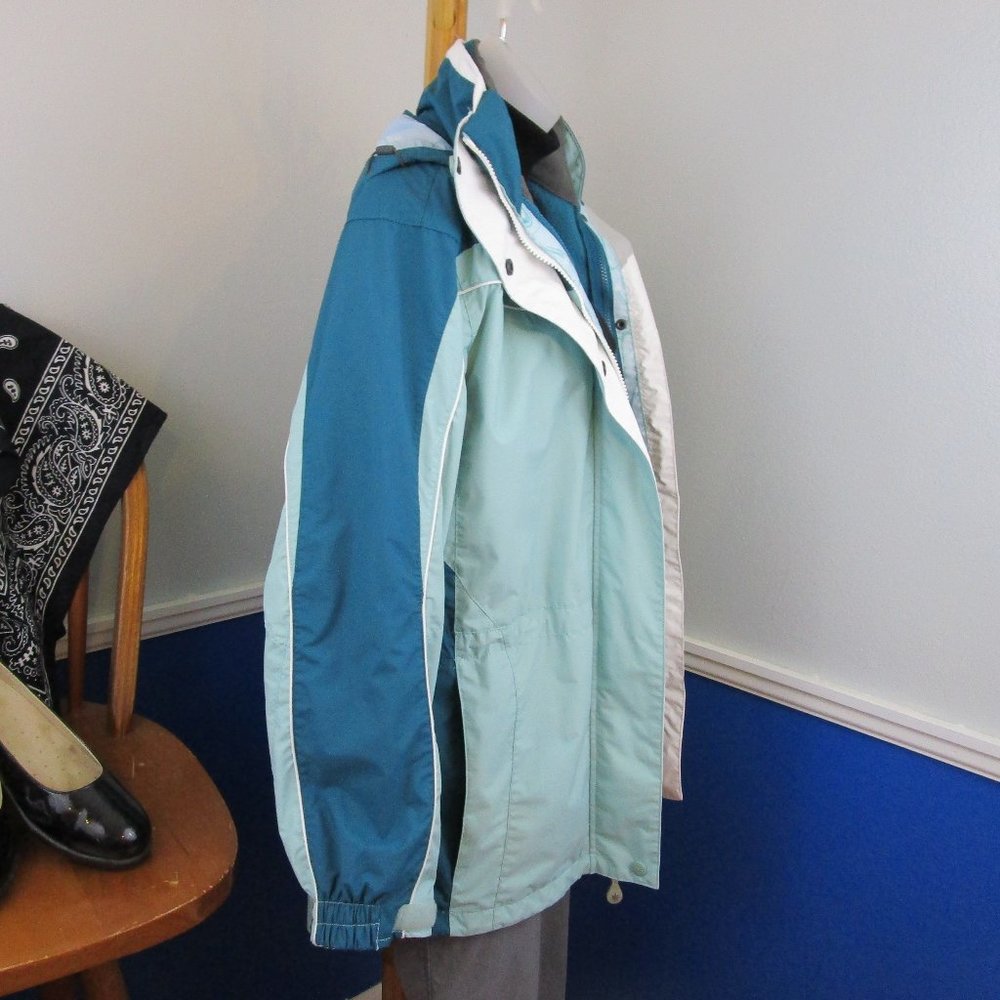 Columbia Core Interchange XCO 3 in 1 Women's Jacket - Picture 3 of 16